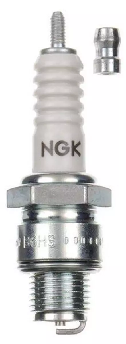 Свеча зажигания NGK B6HS для мотоциклов