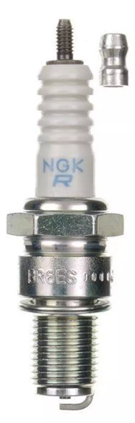 Свеча зажигания NGK BR6ES для мотоциклов
