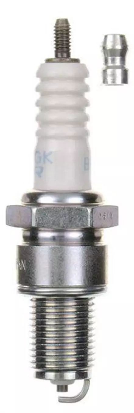 Свеча зажигания NGK BPR6ES для мотоциклов