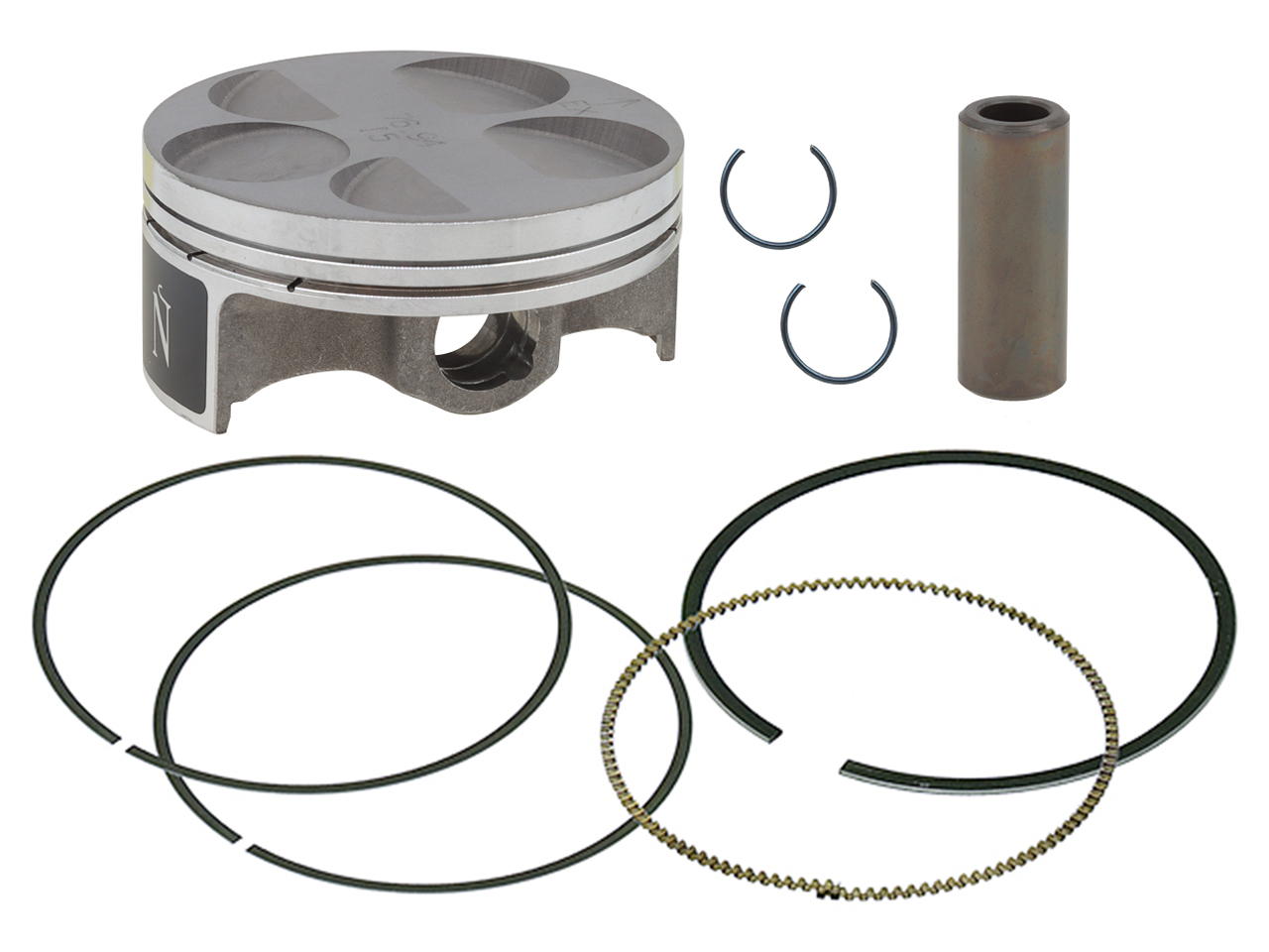 Кованный поршень 76,94 мм YZ250F 01-04 WR250F 01-04 Namura FX-40032