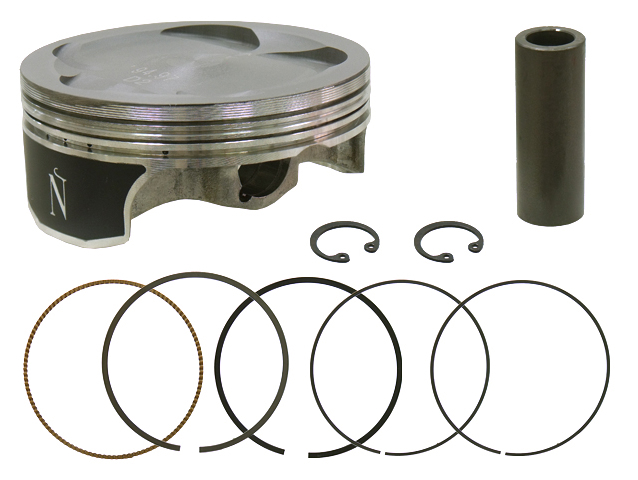 Кованный поршневой комплект YAMAHA YZF450 03-09 WRF450 03-15 94.97mm NAMURA 5TJ-11631-00-00 5JG-11603-00-00 5TA-11633-00-00 1DX-11631-00-00 2S2-11631-20-00