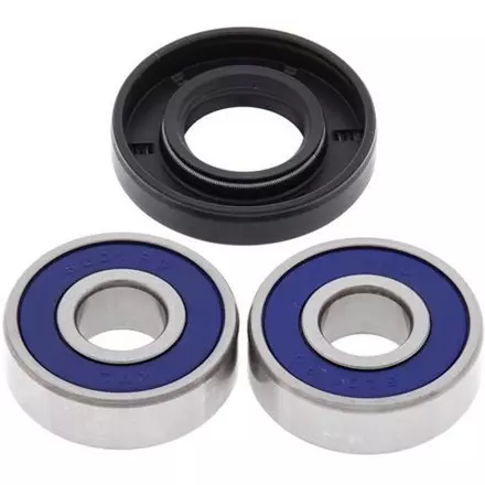 Комплект подшипников передней ступицы колеса All Balls 25-1173 для мотоциклов