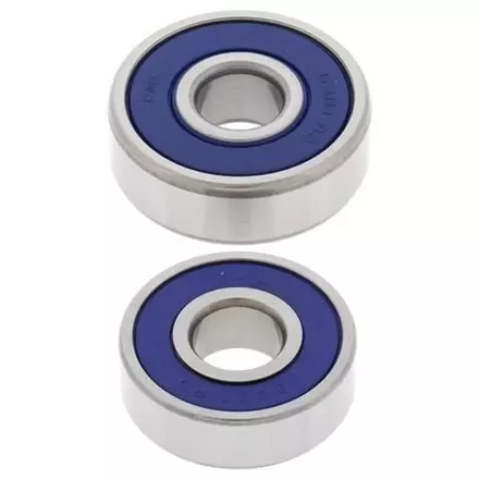 Комплект подшипников переднейзадней ступицы колеса All Balls 25-1177 для мотоциклов