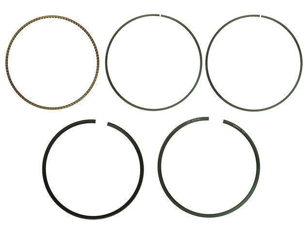 Кольца поршневые квадроцикла 92,95 STD POLARIS RZR 1000  2014-20 2204949 Namura NA-50091R