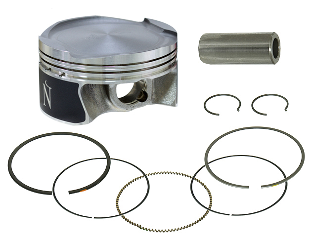 Поршневой комплект 90.96мм CanAm Commander 2011-17 , Outlander ,  Renegade ,  Maverick SPORT/Trial 1000 , TRAXTER HD10 1000 420685248/420685242 + 420296774 + 420216351 Namura NA-80010