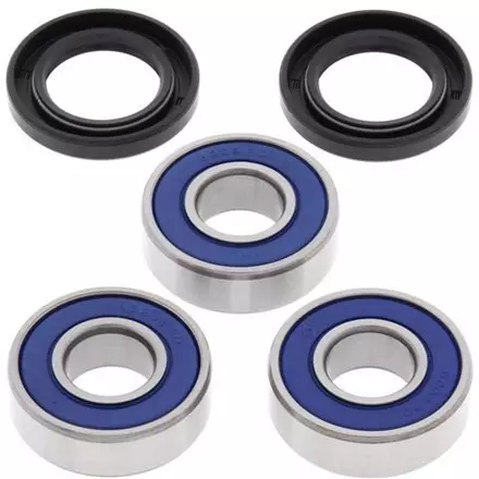 Комплект подшипников задней ступицы колеса All Balls 25-1189 для мотоциклов