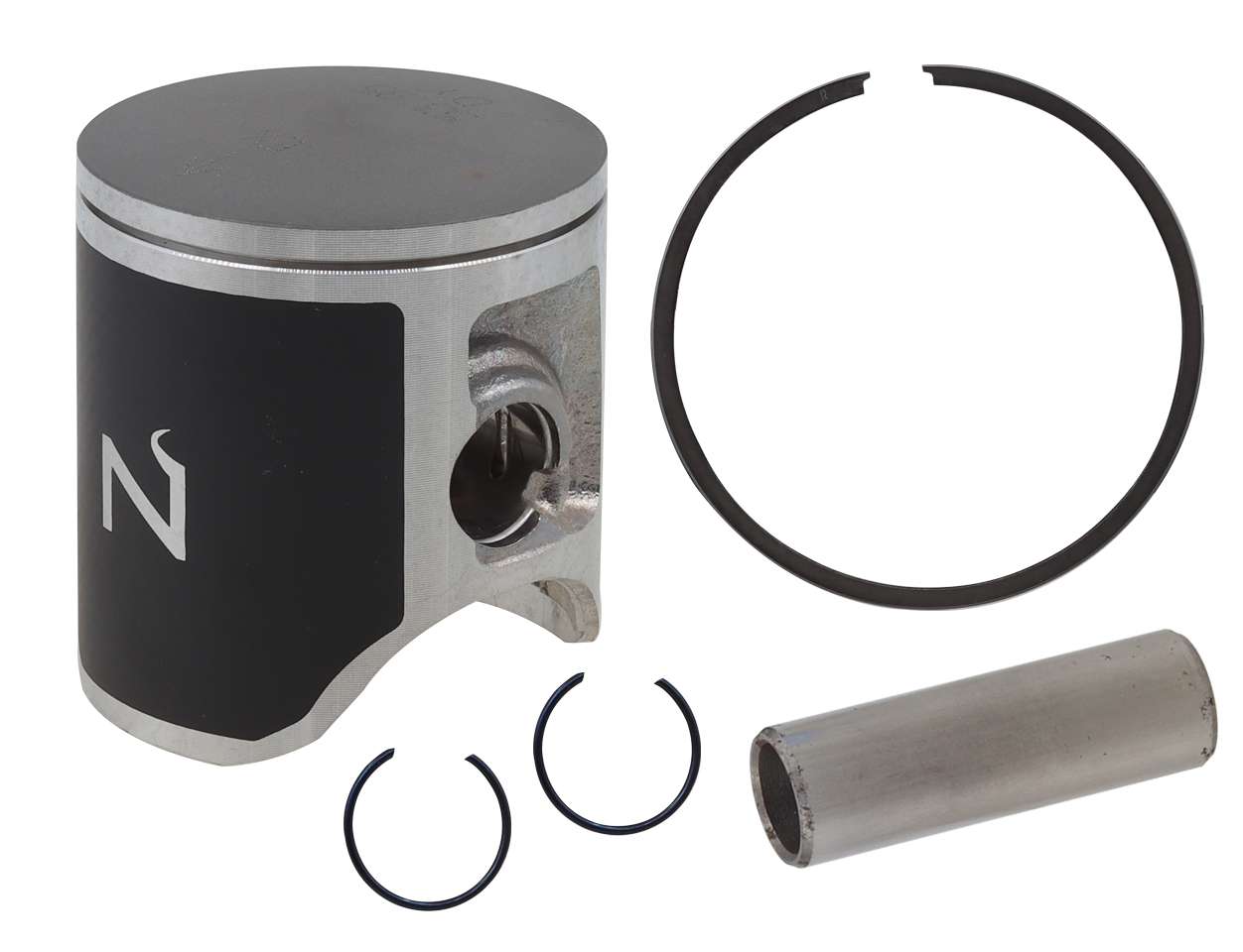 Поршневой комплект YAMAHA YZ125 97-01 53.96mm / NAMURA 4XM-11631-20-D0 4XM-11631-30-D0 4XM-11633-10-00 4JY-11611-00-00