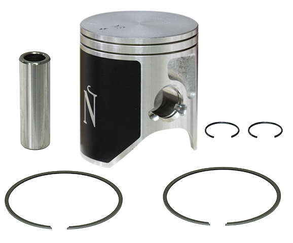 Поршневой комплект HONDA CR250R 97-01 66.35mm / NAMURA 13011-KZ3-306 13101-KZ3-505 13111-KSK-730