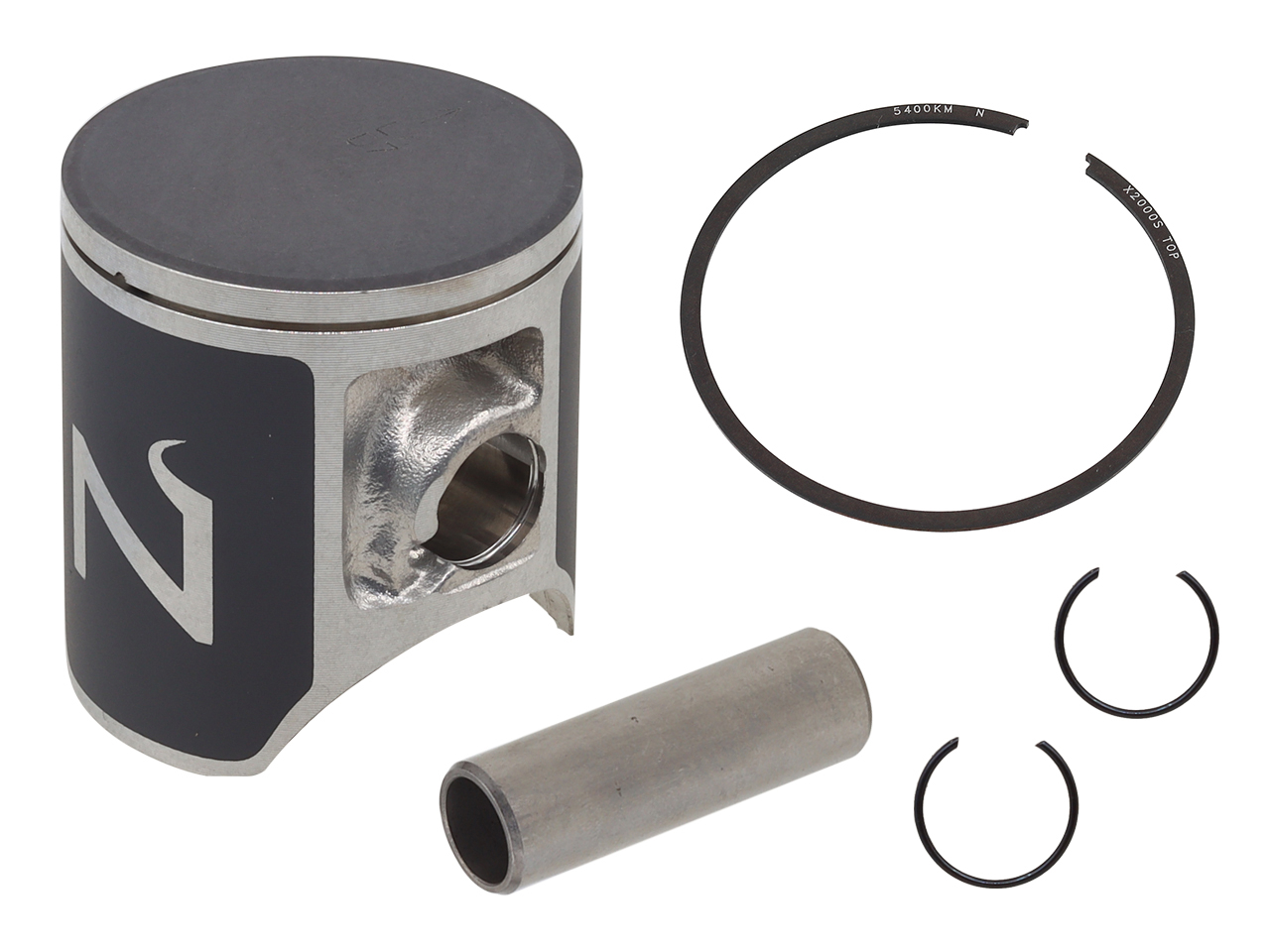 Поршень 53,95 мм YZ125 05-21 Namura NX-40009