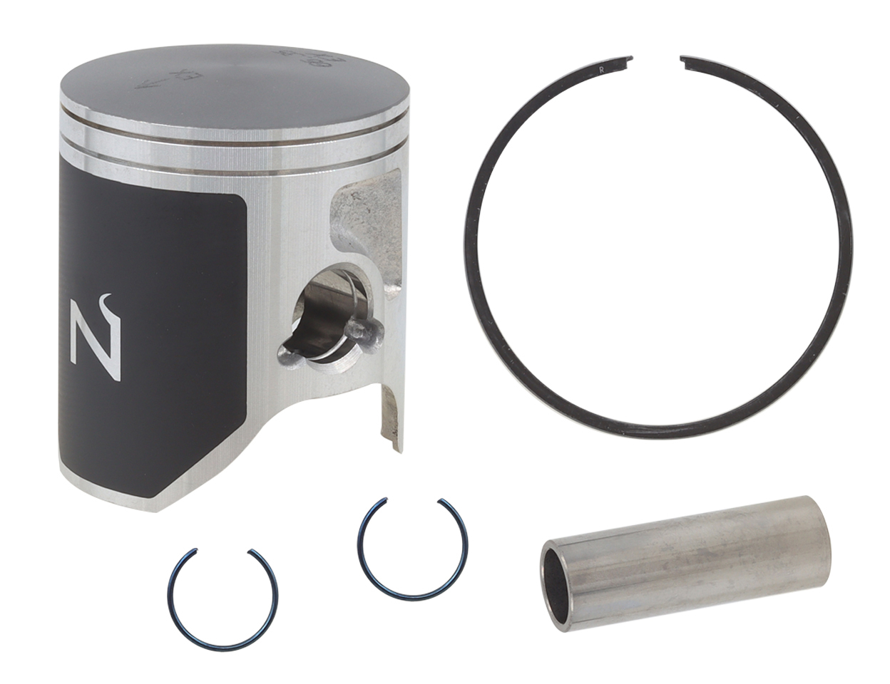 Поршень 66,37 мм  YZ250 99-23 Namura NX-40025-C