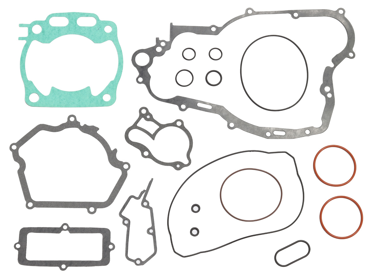 Полный комплект прокладок  YZ250 99-01 NAMURA NX-40025F