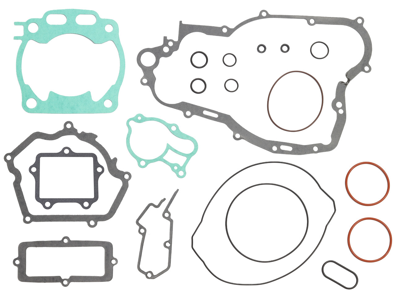 Полный комплект прокладок YZ250 02-23 NAMURA NX-40031F
