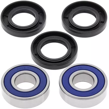 Комплект подшипников передней ступицы колеса All Balls 25-1211 для мотоциклов