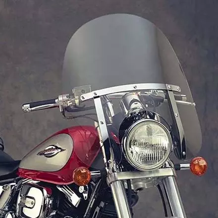 Лобовое стекло National Cycle N2302 круиз Dakota 43,8см. для мотоциклов