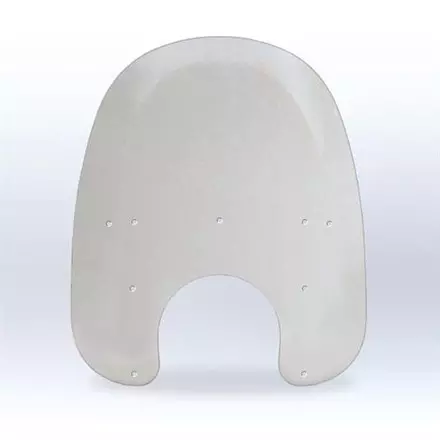Лобовое стекло National Cycle N2303 круиз Dakota 43,8см. для мотоциклов