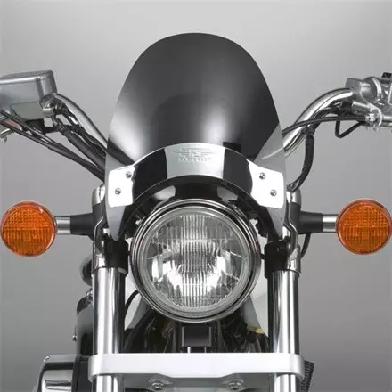 Лобовое стекло National Cycle N2533 классик 23см. для мотоциклов