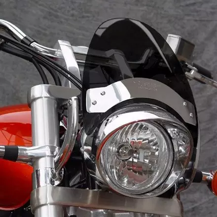 Лобовое стекло National Cycle N2537 классик 23см. для мотоциклов