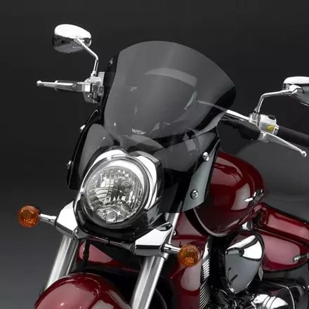 Лобовое стекло National Cycle N28204 40.6см. для мотоциклов Suzuki M109R2