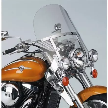 Дефлектор на вилку National Cycle N764 (хром)