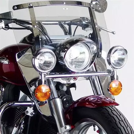 Дефлектор на вилку National Cycle N765 для мотоциклов VTX1300C