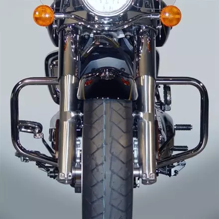 Защитные дуги National Cycle P4105 для мотоциклов Kawasaki VN2000 Classik/LT '04-10