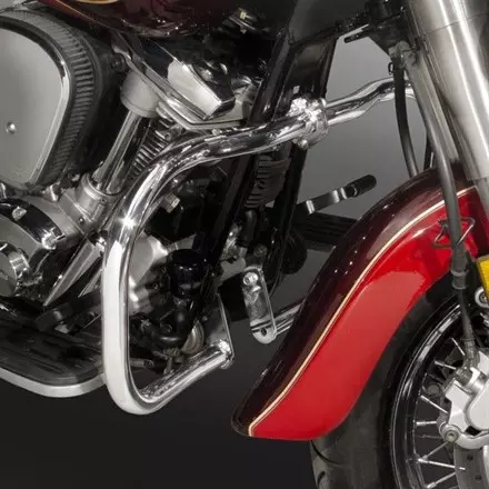 Защитные дуги National Cycle P4306 для мотоциклов Yamaha  XV1600/1700 Road Star '99-10