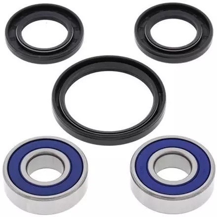 Комплект подшипников передней ступицы колеса All Balls 25-1222 для мотоциклов