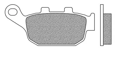 Тормозные колодки Touring SINTER FD0136TS