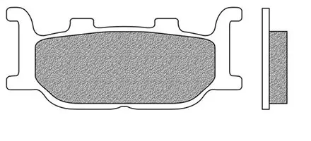 Тормозные колодки Touring SINTER FD0205TS