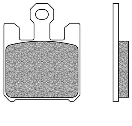Тормозные колодки Touring SINTER FD0352TS