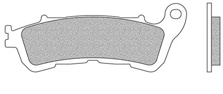 Тормозные колодки TT Pro SINTER FD0385SP