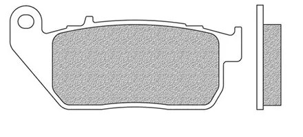 Тормозные колодки HD SINTER FD0387SH