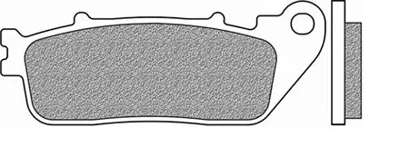 Тормозные колодки Touring SINTER FD0446TS