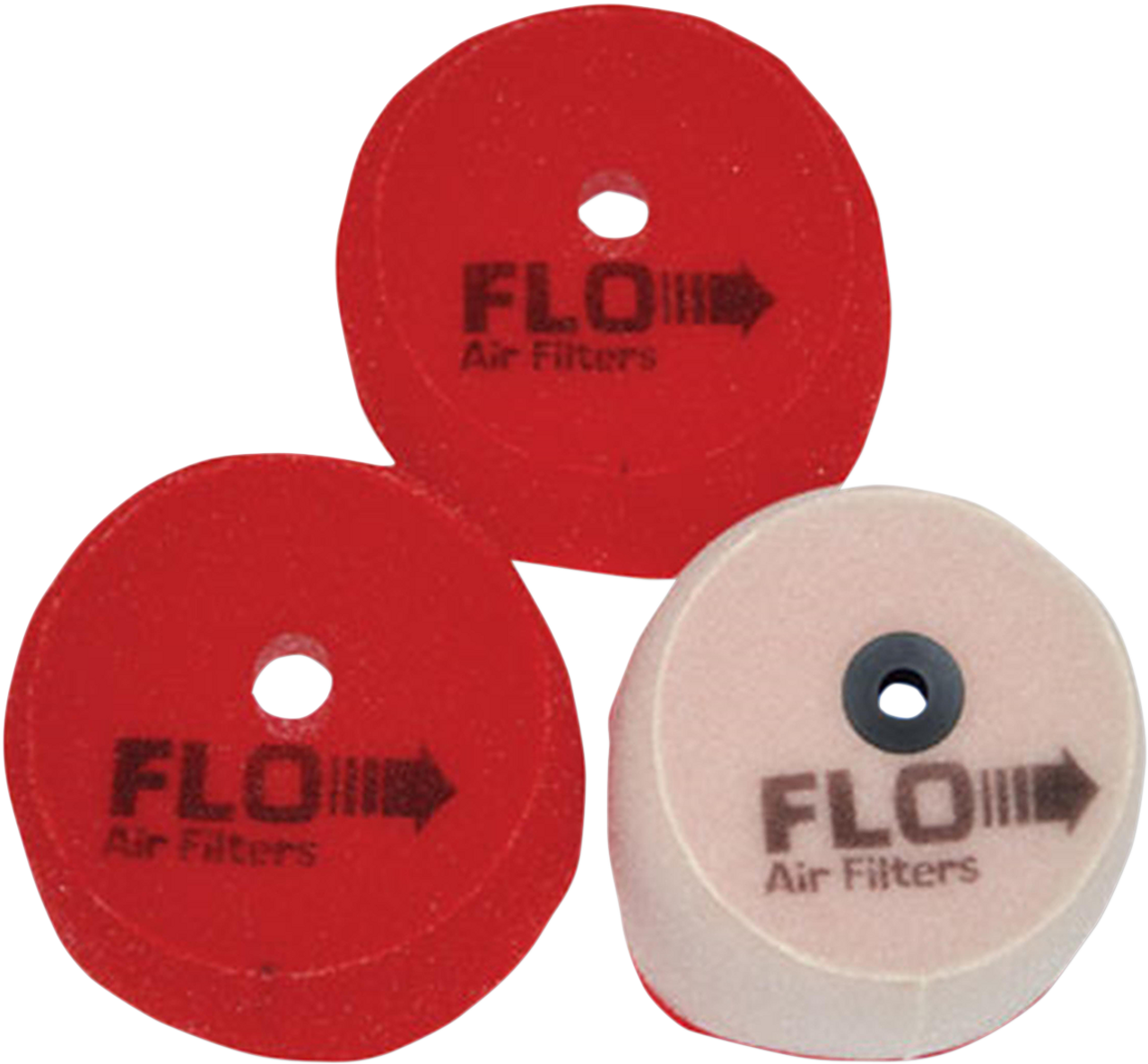 Воздушный фильтр CRF250R 10-13 CRF450R 09-12 PCRacing PCF8X