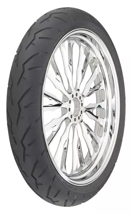 Моторезина передняя Pirelli 1772500 NIGHT DRAGON размер 100/90 R19 для мотоциклов