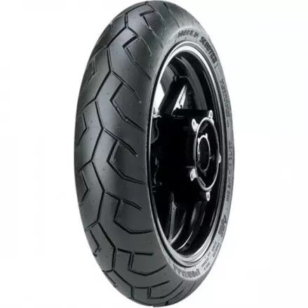 Моторезина задняя Pirelli 2286400 DIABLO SCOOTER размер 120/70 R15 для мотоциклов