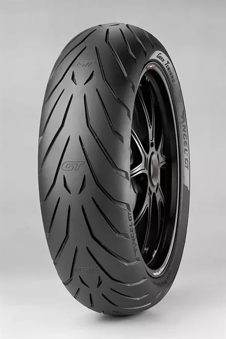 Моторезина задняя Pirelli 2317400 ANGEL GT размер 160/60 R17 для мотоциклов