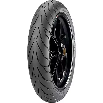 Моторезина передняя Pirelli 2387600 ANGEL GT размер 120/70 R17 для мотоциклов
