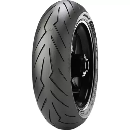 Моторезина задняя Pirelli 2635400 DIABLO ROSSO III размер 160/60 R17 для мотоциклов