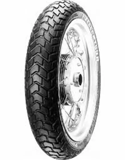 Моторезина передняя Pirelli 2636000 MT 60 RS размер 120/70 R17 для мотоциклов