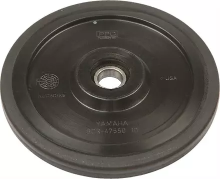 Каток PPD черный 7.01"x20Mm