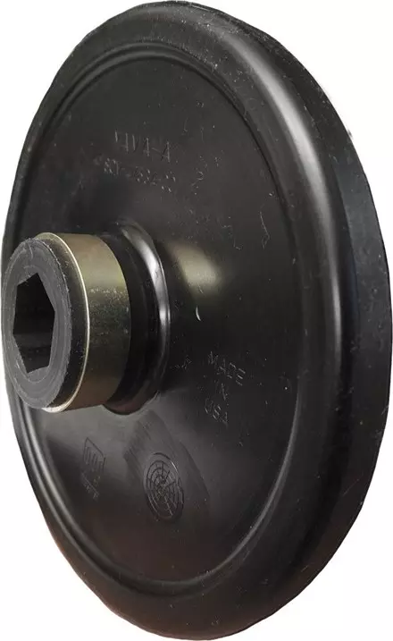 Drive Sprocket Outer Round 7.09"x27Mm Shaft