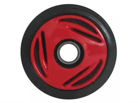 Каток PPD  Ski Doo красный 135MM