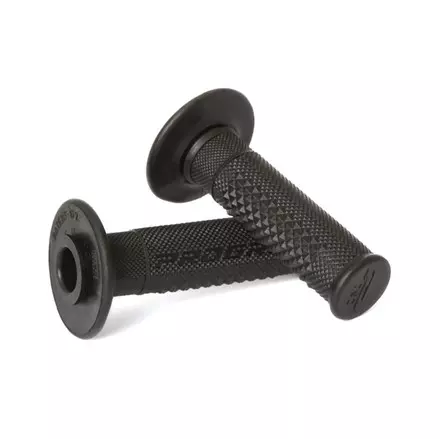 Ручки руля PROGRIP 792 MX Grips 22-25мм/115мм, цвет Черный
