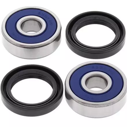 Комплект подшипников задней ступицы колеса All Balls 25-1300 для мотоциклов