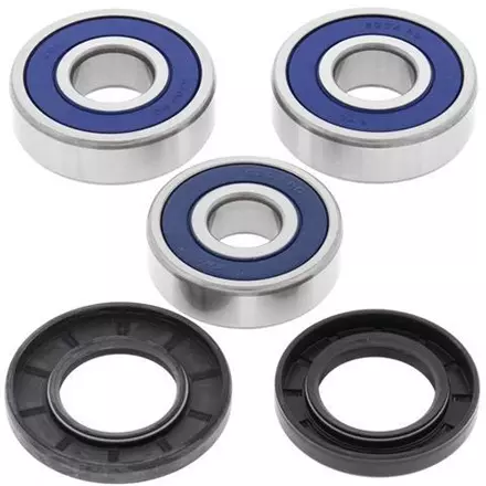 Комплект подшипников задней ступицы колеса All Balls 25-1340 для мотоциклов