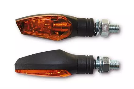 поворотник желтый NOVA, пара