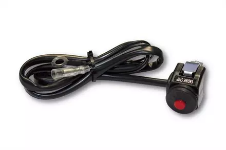 Кнопка двиг-стоп на руль  PW 240-048