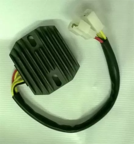 Реле регулятор RG 17  PW 272-017