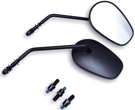 Зеркала HD-Style черные пара